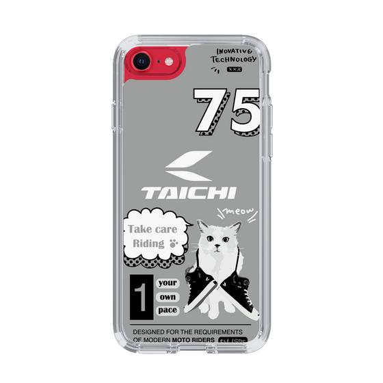 スリムプロテクションケース［ TAICHI - MEOW ］