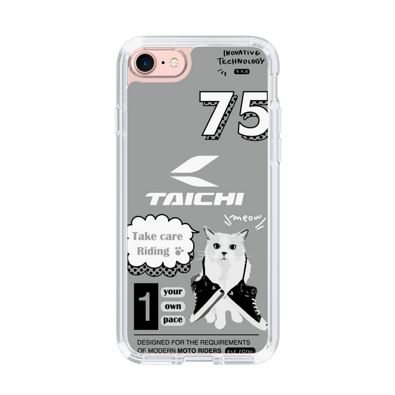 スリムプロテクションケース［ TAICHI - MEOW ］