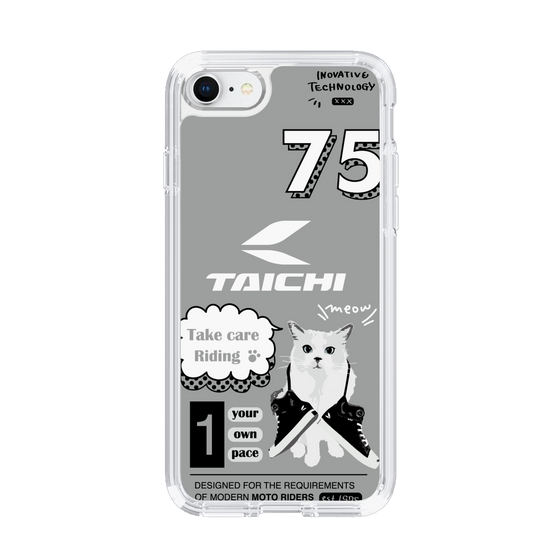 スリムプロテクションケース［ TAICHI - MEOW ］