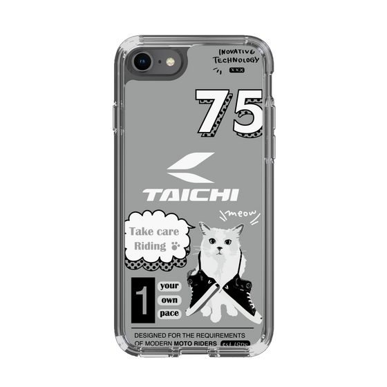 スリムプロテクションケース［ TAICHI - MEOW ］