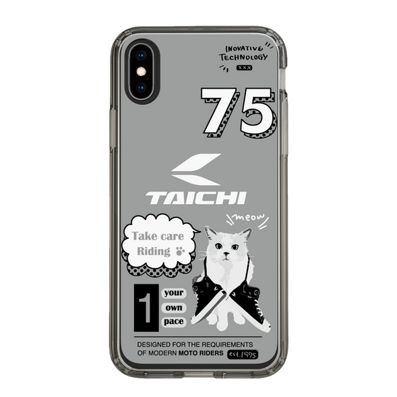スリムプロテクションケース［ TAICHI - MEOW ］