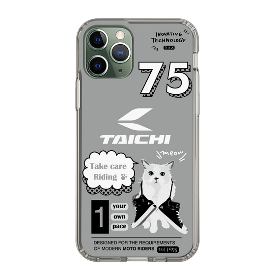 スリムプロテクションケース［ TAICHI - MEOW ］