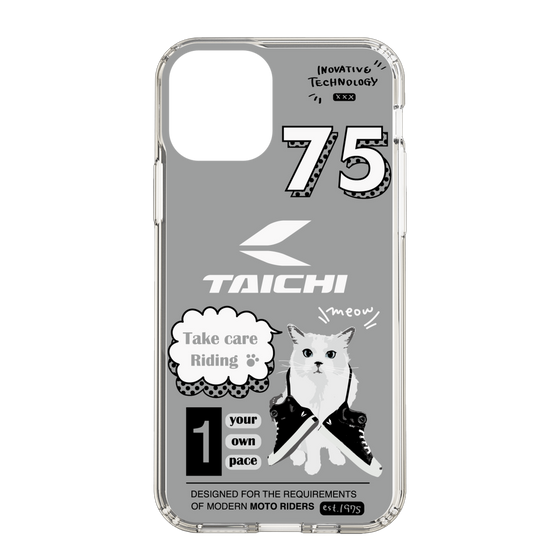 スリムプロテクションケース［ TAICHI - MEOW ］