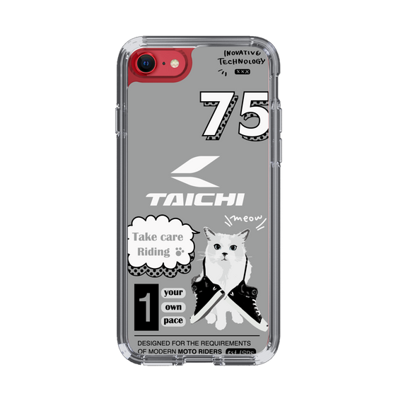 スリムプロテクションケース［ TAICHI - MEOW ］