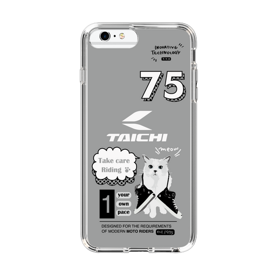 スリムプロテクションケース［ TAICHI - MEOW ］