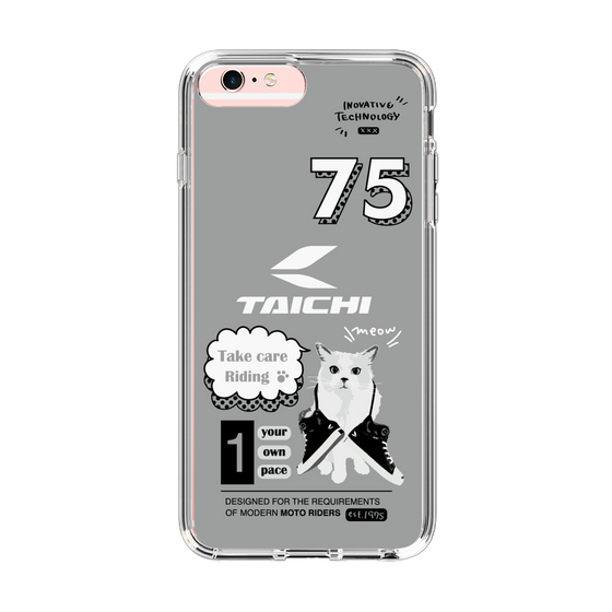 スリムプロテクションケース［ TAICHI - MEOW ］