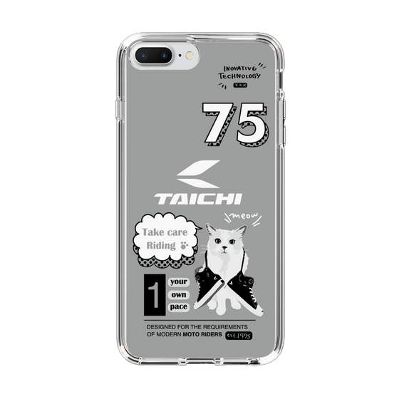 スリムプロテクションケース［ TAICHI - MEOW ］