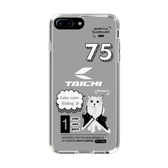 スリムプロテクションケース［ TAICHI - MEOW ］