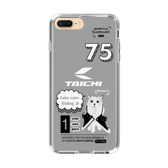 スリムプロテクションケース［ TAICHI - MEOW ］