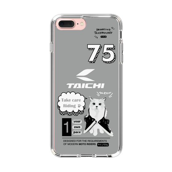 スリムプロテクションケース［ TAICHI - MEOW ］