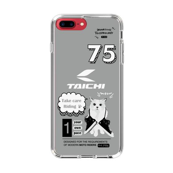 スリムプロテクションケース［ TAICHI - MEOW ］