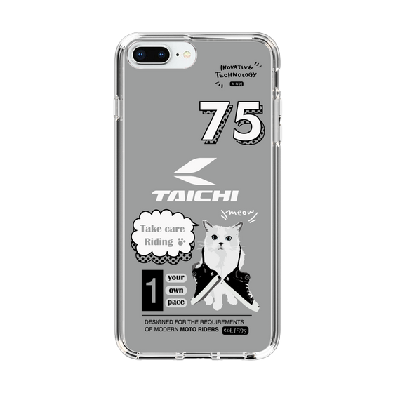 スリムプロテクションケース［ TAICHI - MEOW ］