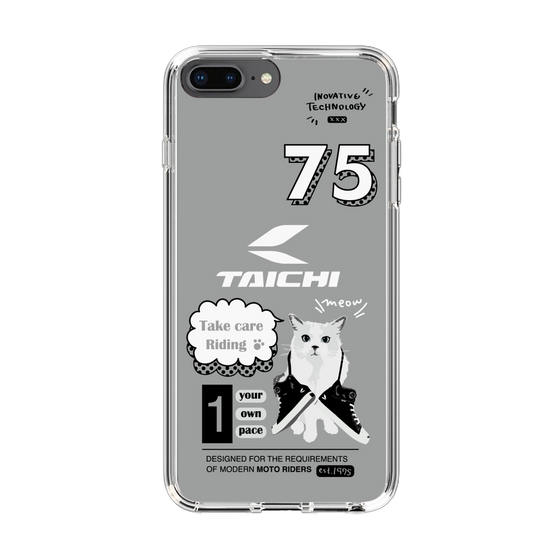 スリムプロテクションケース［ TAICHI - MEOW ］
