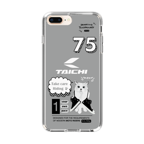 スリムプロテクションケース［ TAICHI - MEOW ］