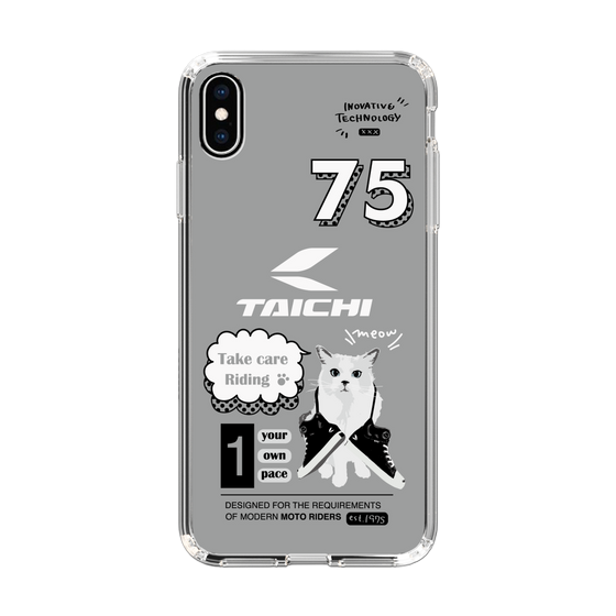 スリムプロテクションケース［ TAICHI - MEOW ］