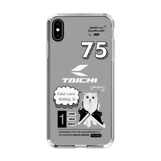 スリムプロテクションケース［ TAICHI - MEOW ］