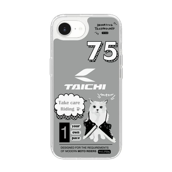 スリムプロテクションケース［ TAICHI - MEOW ］