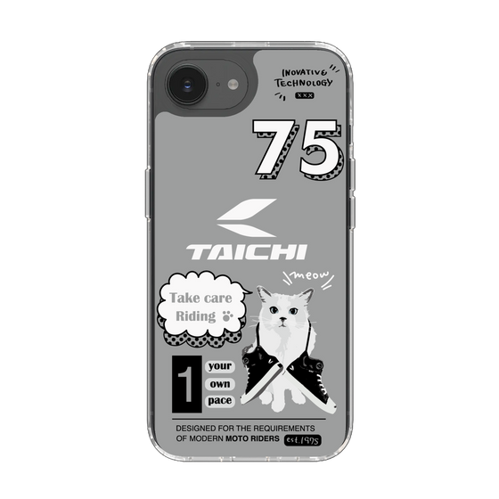 スリムプロテクションケース［ TAICHI - MEOW ］