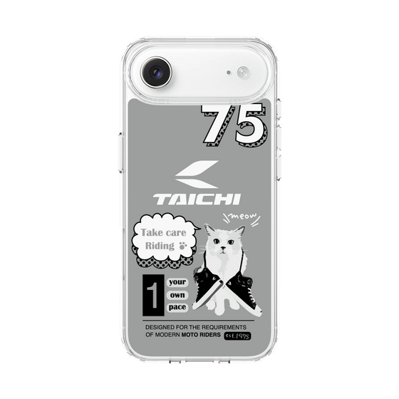 スリムプロテクションケース［ TAICHI - MEOW ］