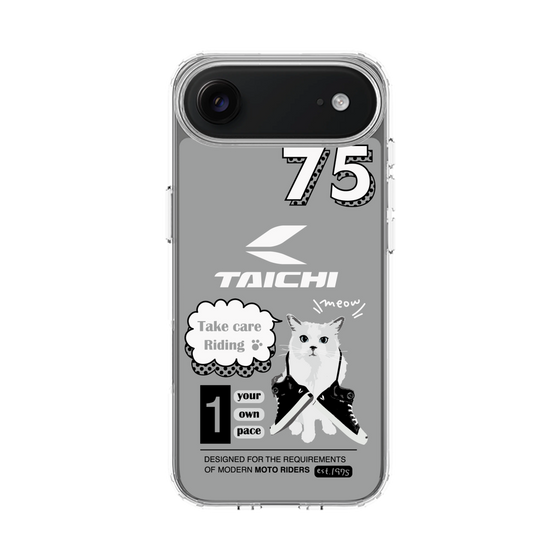 スリムプロテクションケース［ TAICHI - MEOW ］