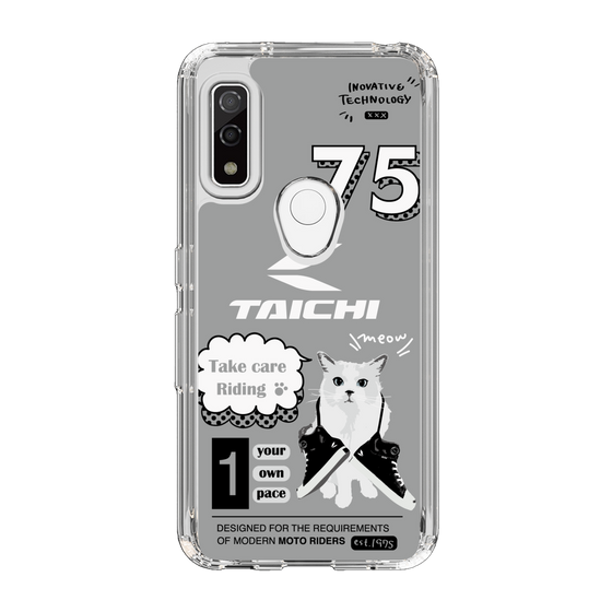 スリムプロテクションケース［ TAICHI - MEOW ］