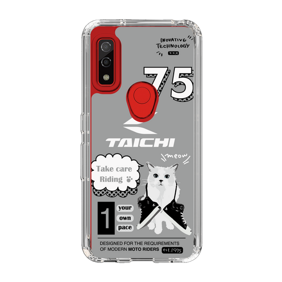 スリムプロテクションケース［ TAICHI - MEOW ］