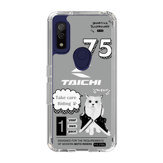 スリムプロテクションケース［ TAICHI - MEOW ］