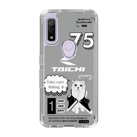 スリムプロテクションケース［ TAICHI - MEOW ］