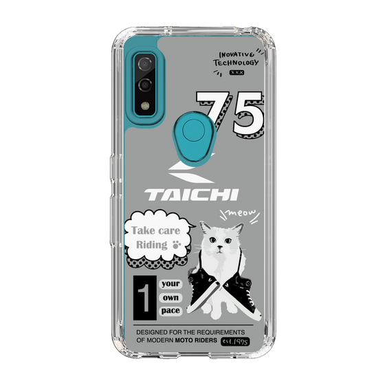 スリムプロテクションケース［ TAICHI - MEOW ］