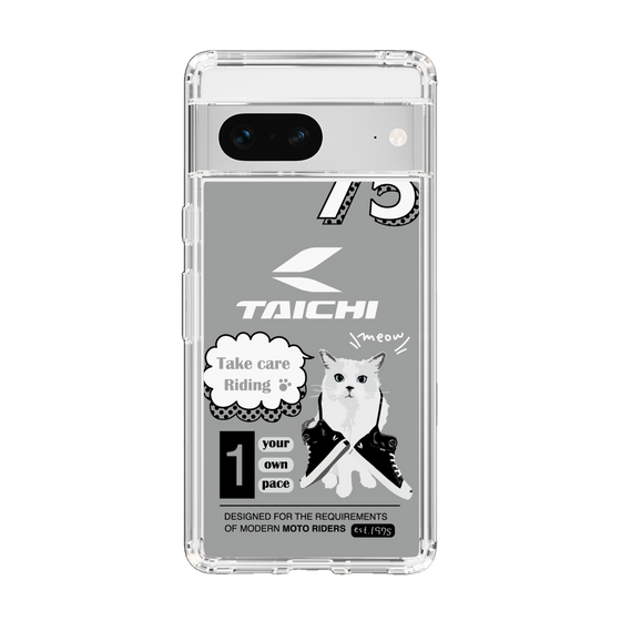 スリムプロテクションケース［ TAICHI - MEOW ］