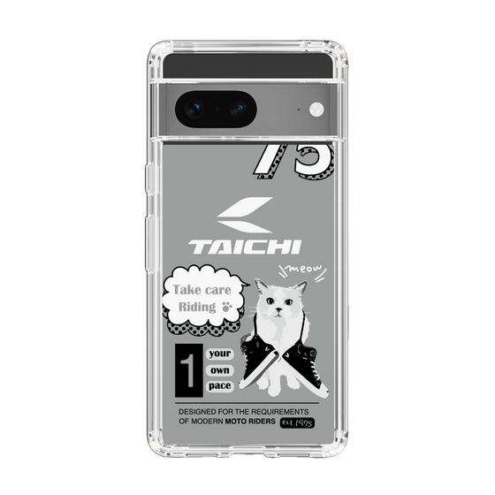 スリムプロテクションケース［ TAICHI - MEOW ］