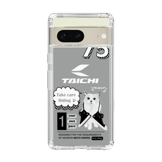 スリムプロテクションケース［ TAICHI - MEOW ］