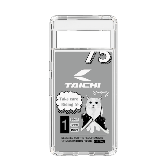 スリムプロテクションケース［ TAICHI - MEOW ］