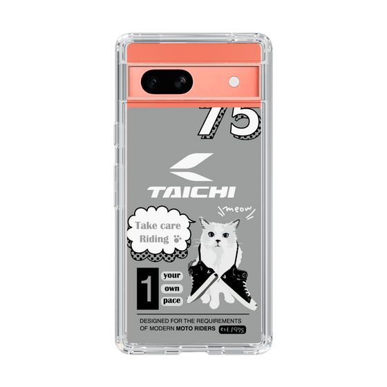 スリムプロテクションケース［ TAICHI - MEOW ］