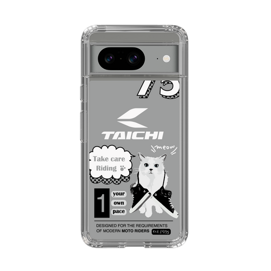 スリムプロテクションケース［ TAICHI - MEOW ］