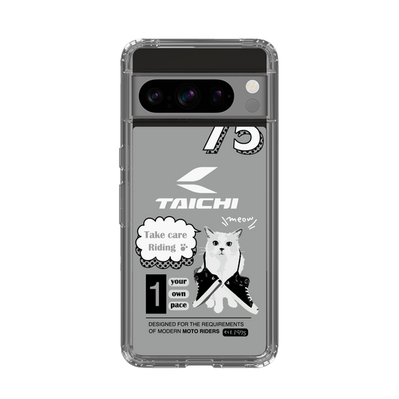 スリムプロテクションケース［ TAICHI - MEOW ］
