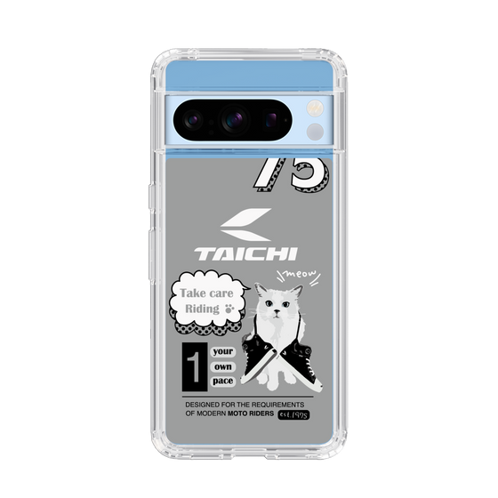 スリムプロテクションケース［ TAICHI - MEOW ］