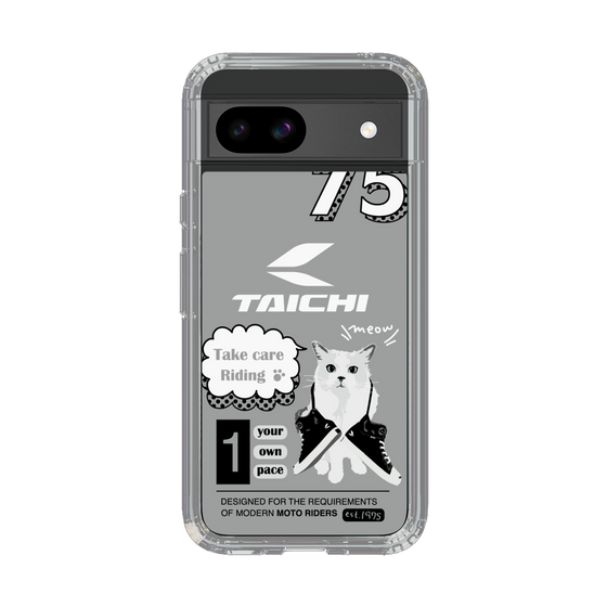 スリムプロテクションケース［ TAICHI - MEOW ］