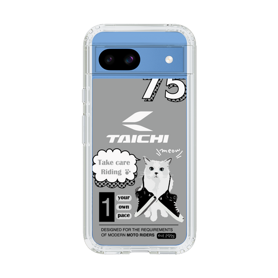スリムプロテクションケース［ TAICHI - MEOW ］