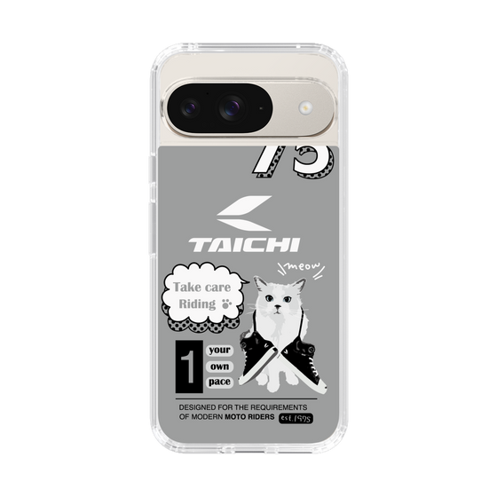 スリムプロテクションケース［ TAICHI - MEOW ］