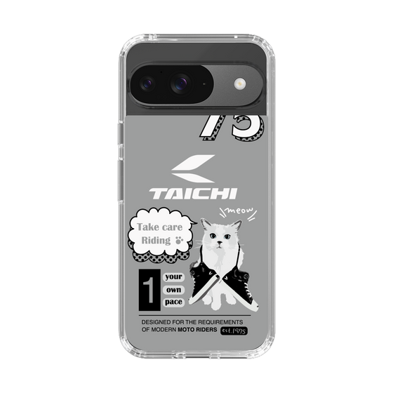 スリムプロテクションケース［ TAICHI - MEOW ］