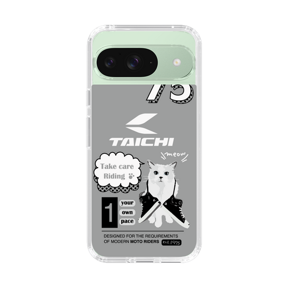 スリムプロテクションケース［ TAICHI - MEOW ］