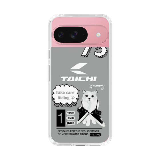 スリムプロテクションケース［ TAICHI - MEOW ］