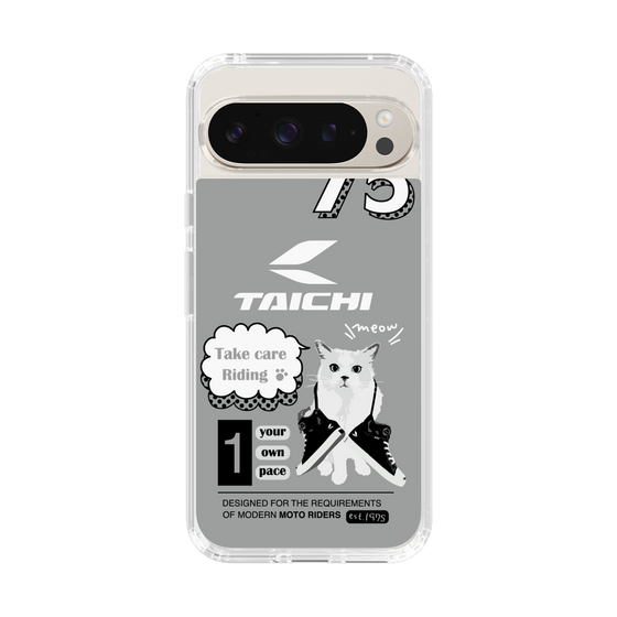 スリムプロテクションケース［ TAICHI - MEOW ］