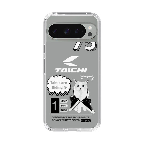 スリムプロテクションケース［ TAICHI - MEOW ］