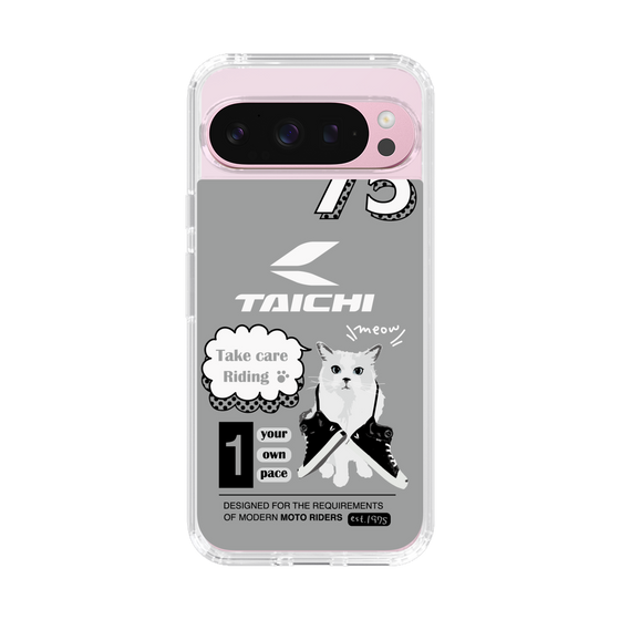 スリムプロテクションケース［ TAICHI - MEOW ］
