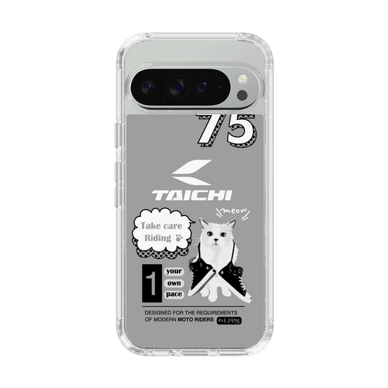 スリムプロテクションケース［ TAICHI - MEOW ］