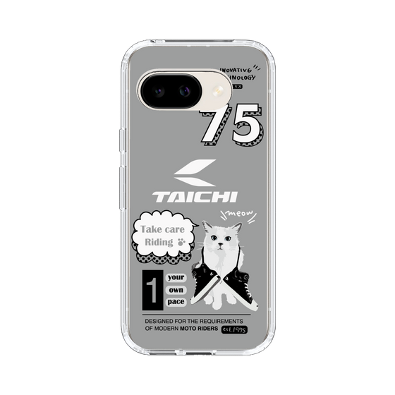 スリムプロテクションケース［ TAICHI - MEOW ］