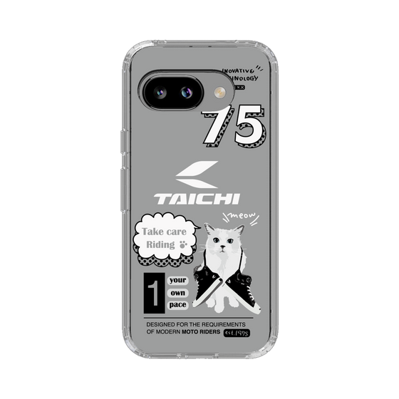 スリムプロテクションケース［ TAICHI - MEOW ］