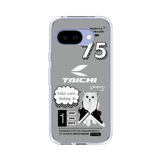 スリムプロテクションケース［ TAICHI - MEOW ］
